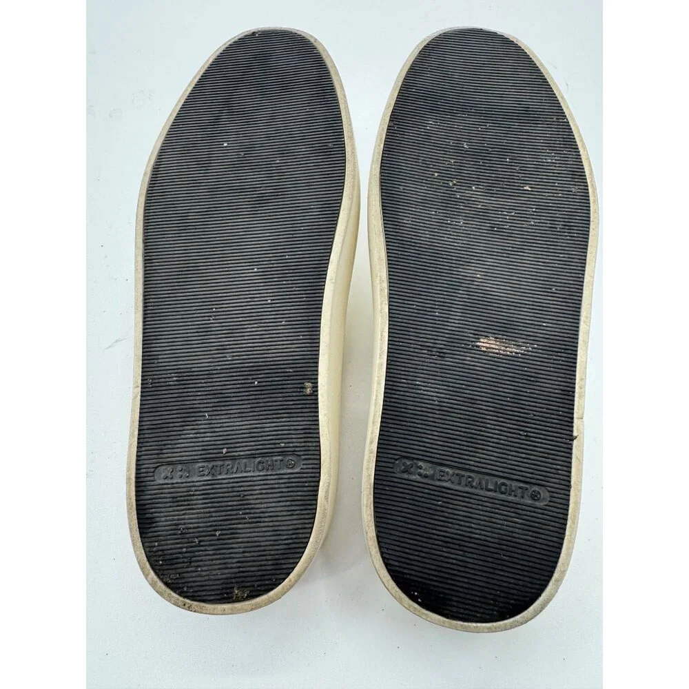 Fear Of God The California 2.0 Cream Slip-On Mules Clogs Size 7 or EU 37 - Picture 5 of 10